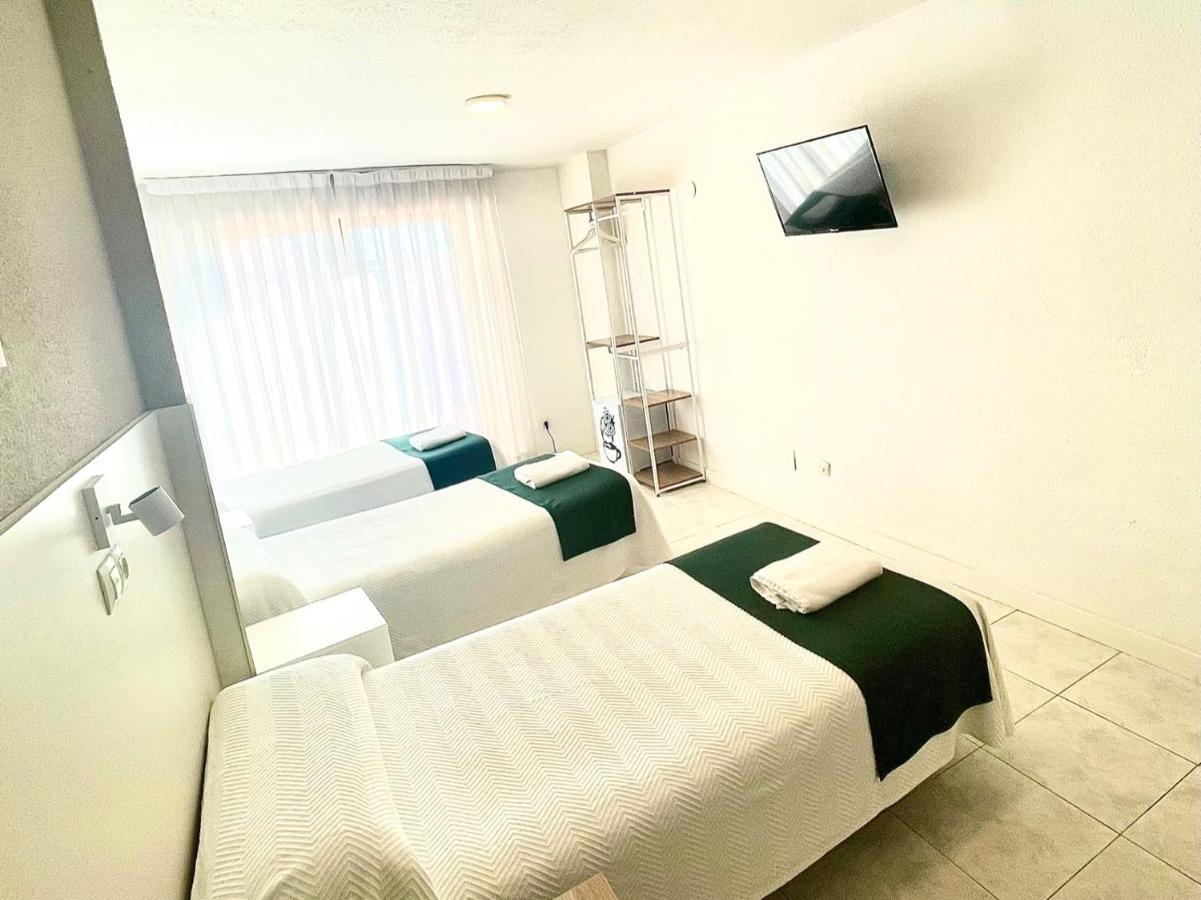 Pension Venecia ปินโต ภายนอก รูปภาพ