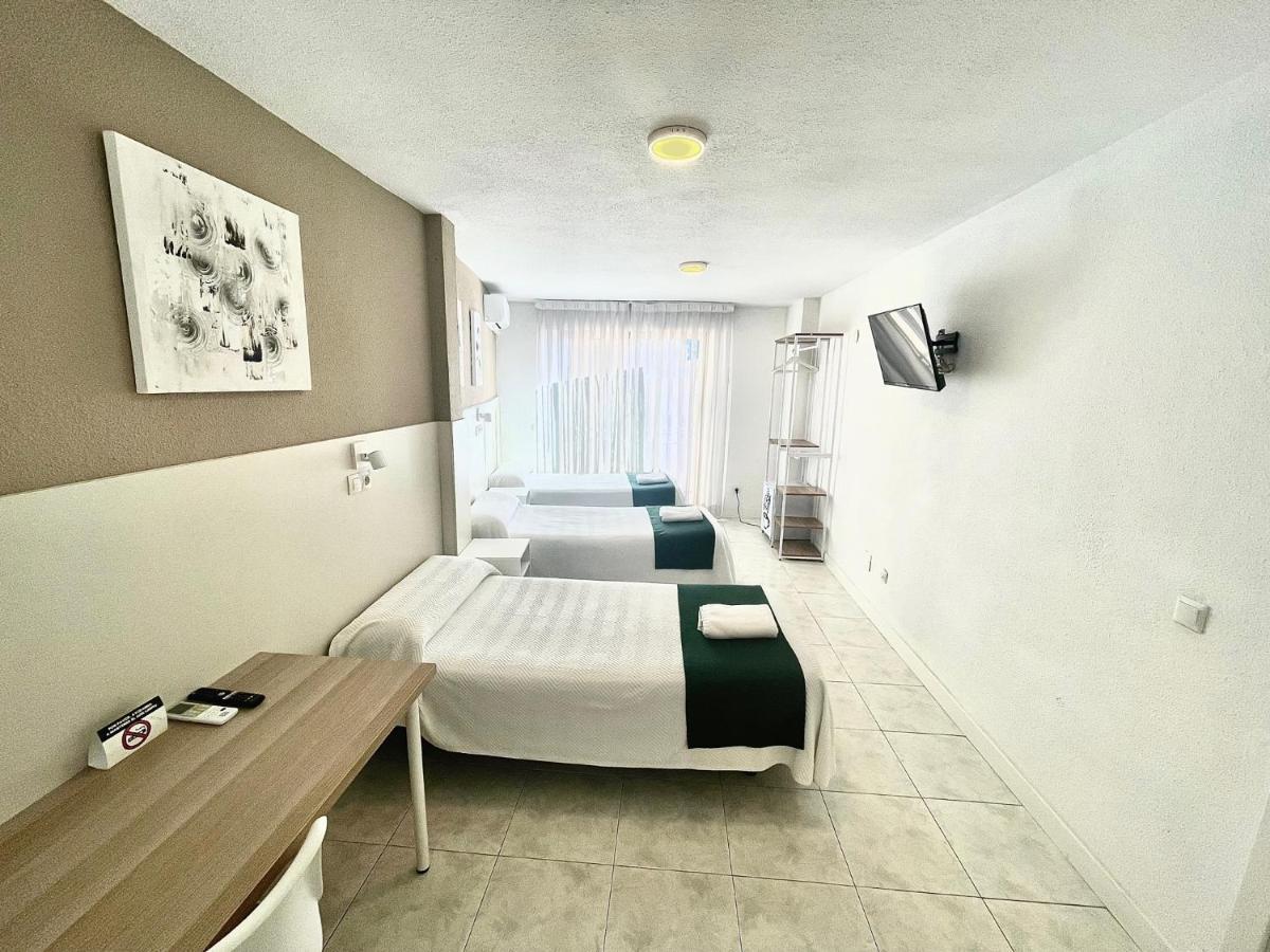 Pension Venecia ปินโต ภายนอก รูปภาพ