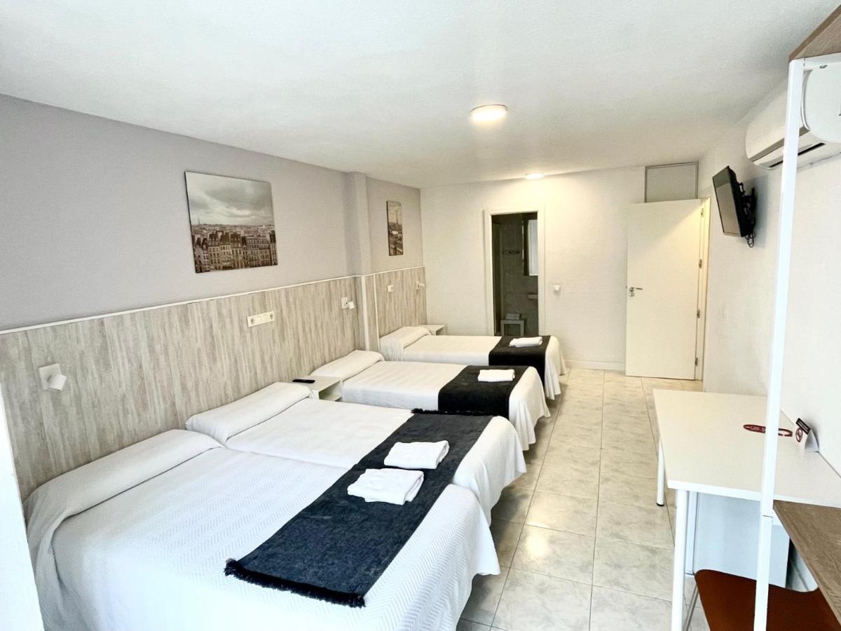 Pension Venecia ปินโต ภายนอก รูปภาพ