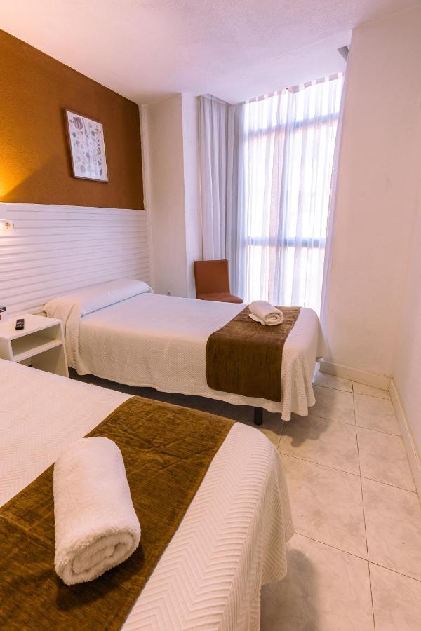 Pension Venecia ปินโต ภายนอก รูปภาพ