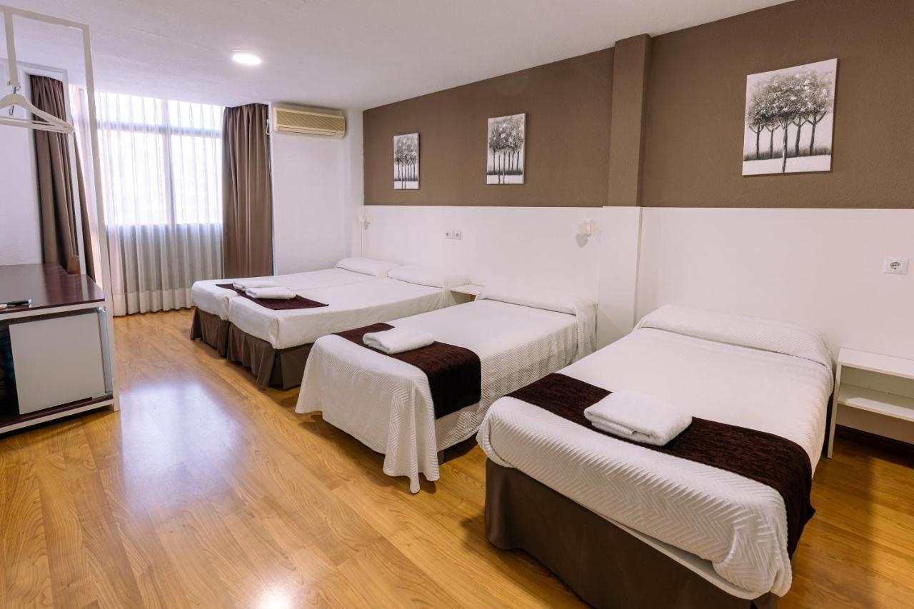 Pension Venecia ปินโต ภายนอก รูปภาพ