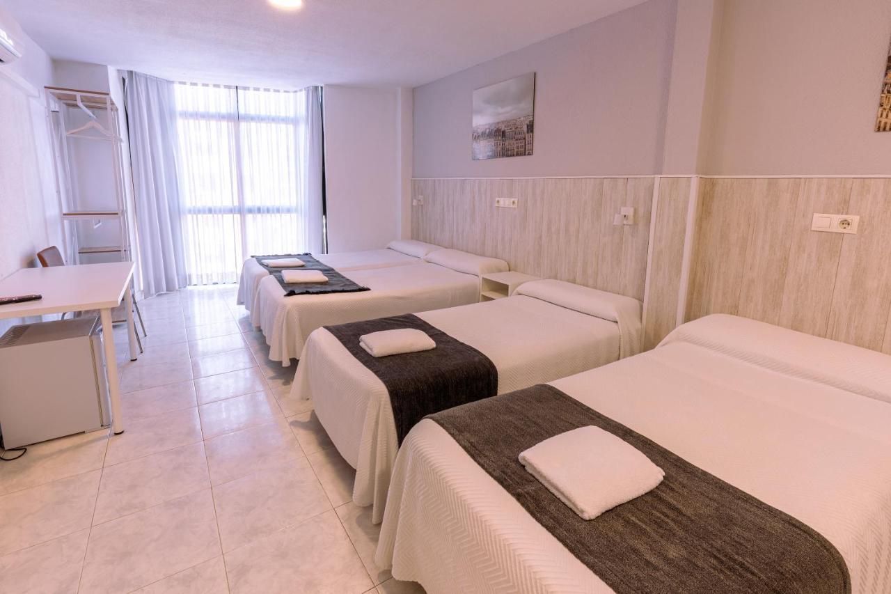 Pension Venecia ปินโต ภายนอก รูปภาพ