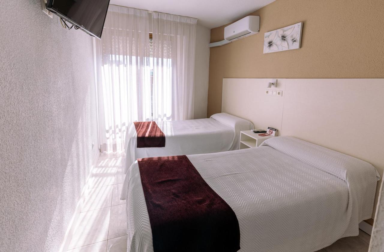 Pension Venecia ปินโต ภายนอก รูปภาพ