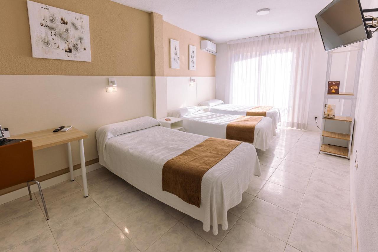 Pension Venecia ปินโต ภายนอก รูปภาพ