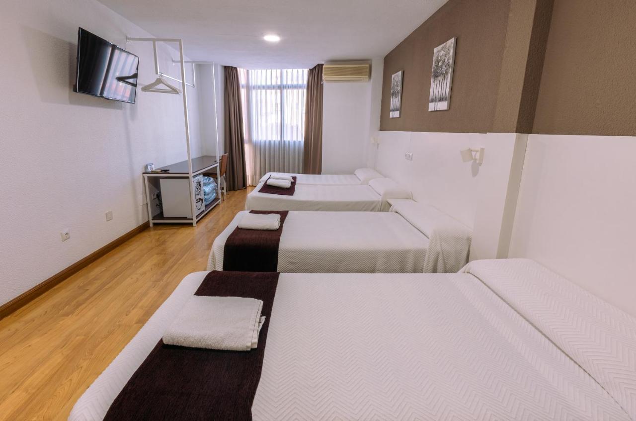 Pension Venecia ปินโต ภายนอก รูปภาพ