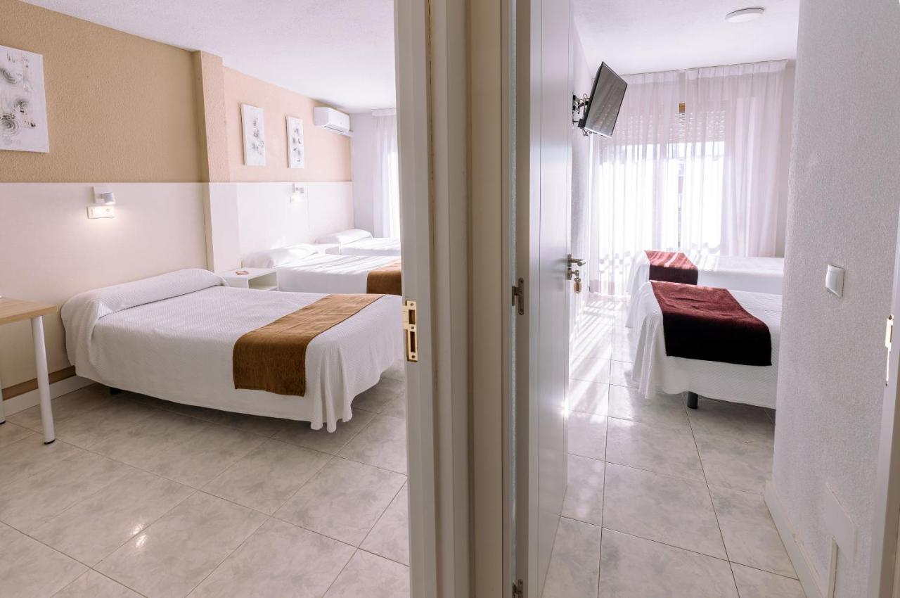 Pension Venecia ปินโต ภายนอก รูปภาพ