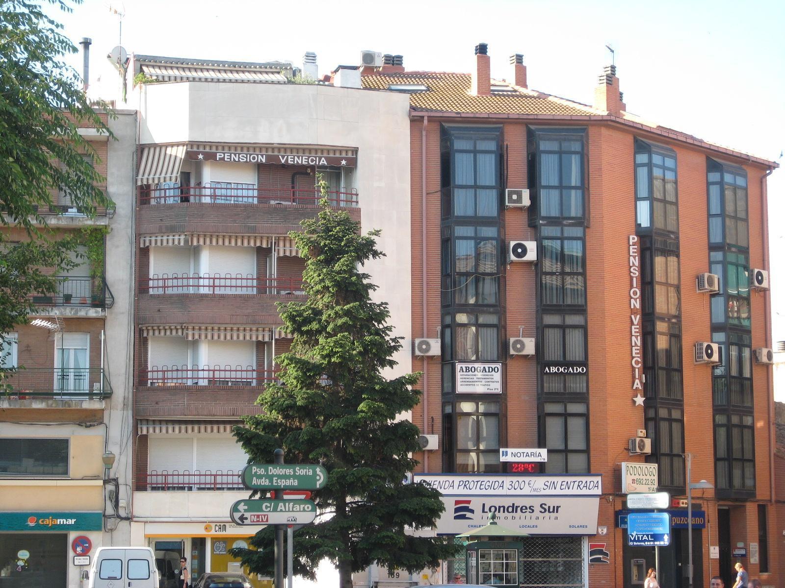 Pension Venecia ปินโต ภายนอก รูปภาพ
