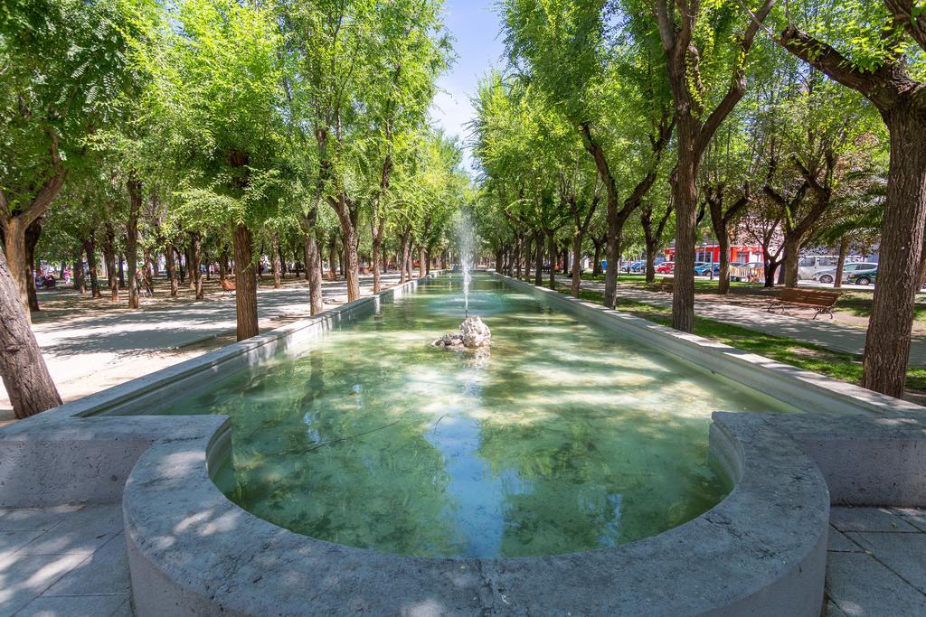 Pension Venecia ปินโต ภายนอก รูปภาพ