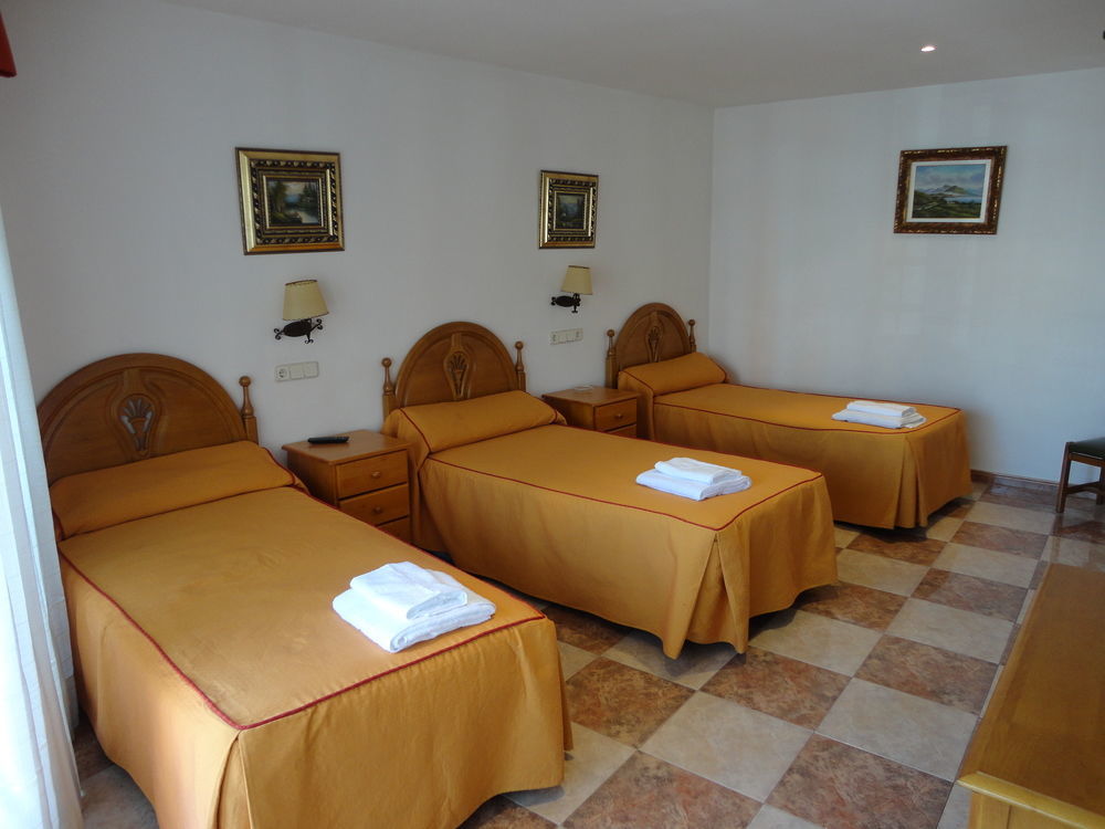 Pension Venecia ปินโต ภายนอก รูปภาพ